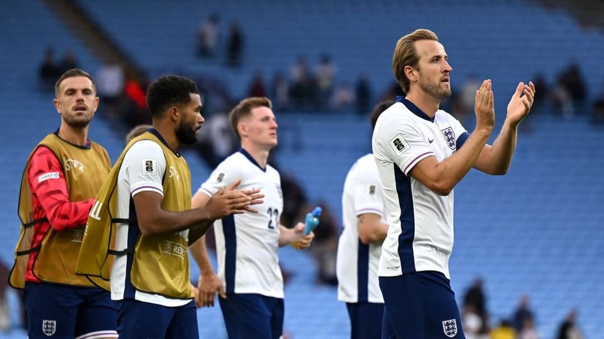 Kane: Inggris Harus Siap untuk Peluang Pelecehan Rasis di Serbia