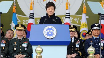 Destituée Et Emprisonnée Pour Corruption, L’ancienne Présidente Sud-coréenne Park Geun-hye Sera Libérée Jeudi Soir