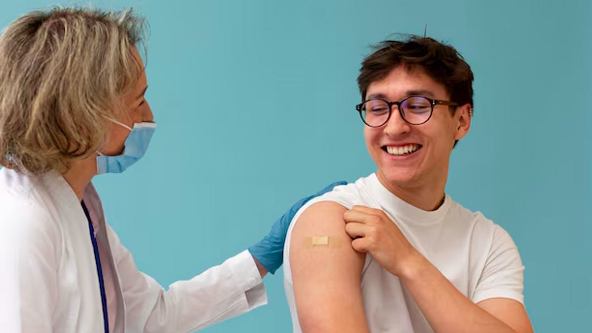 an : pas seulement pour les femmes, les vaccins contre le VPH peuvent prévenir le cancer chez les hommes