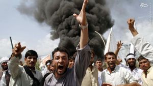 Taliban Bersiap Kuasai Afghanistan, AS dan Inggris Kirim Ribuan Tentara ke Kabul