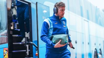 Kevin De Bruyne Is The First To Join Napoli