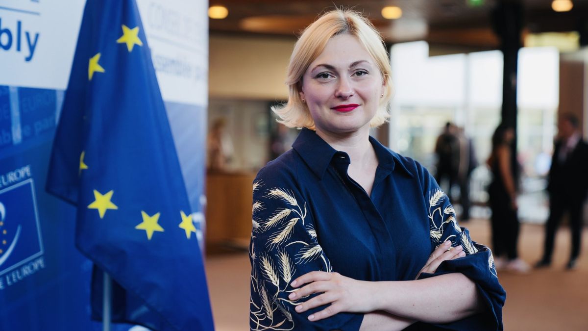 Yevheniia Kravchuk: Ukraina Produksi Howitzer dan Drone Sendiri