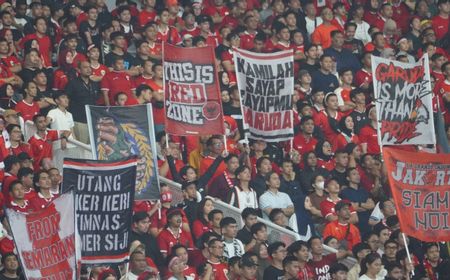 Suporter yang Ingin Dukung Langsung Timnas Indonesia Wajib Miliki Garuda ID