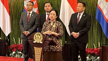 Puan soal Kongres PDIP: Tahun Ini, Nanti Kita Umumkan Waktunya