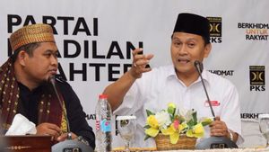 PKS Tunggu Episode Lanjutan 'Drama Politik' Usai MKMK Pecat Anwar Usman