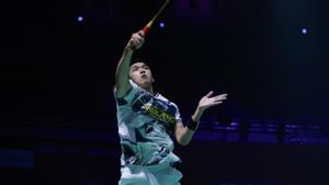 Hasil India Open 2026: Jonatan ke Babak Kedua