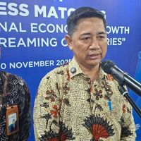 KKP Gaet Perbankan Tingkatkan Skala Usaha Perikanan di KNMP, 14 Lokasi Dipetakan