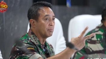 Plunge Into Papua-West Papua, Commander General Andika Perkasa Emphasizes To Soldiers The Importance Of Pre-duty Training