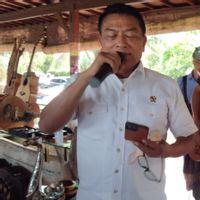 Moeldoko Minta Satgas Pangan Sikat Mafia Minyak Goreng yang Dikeluhkan Mendag