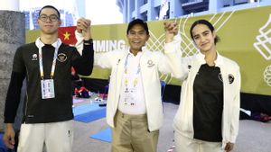 Lewati Target di SEA Games 2025, Renang Berharap Akhiri Paceklik 35 Tahun Medali Indonesia di Asian Games