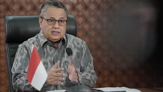 Bank Pelat Merah Paling Patuh Turunkan Suku Bunga Kredit, Bos BI: Terima Kasih Bank BUMN