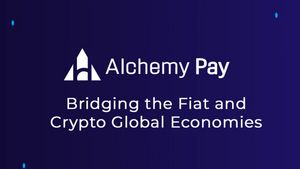 Alchemy Pay Luncurkan Bank Digital Web3 