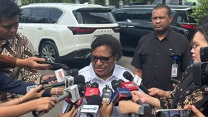 Prabowo Kumpulkan Kepala Daerah se-Papua Bahas Percepatan Pembangunan Otonomi Khusus  