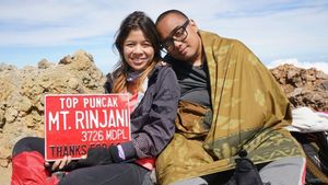 Saykoji Cerita Pengalaman Menegangkan Saat Wisata ke Gunung Rinjani