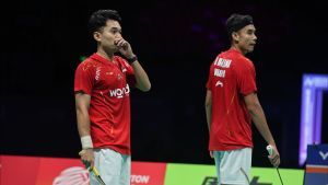 Daftar 13 Wakil Indonesia untuk Piala Sudirman 2025