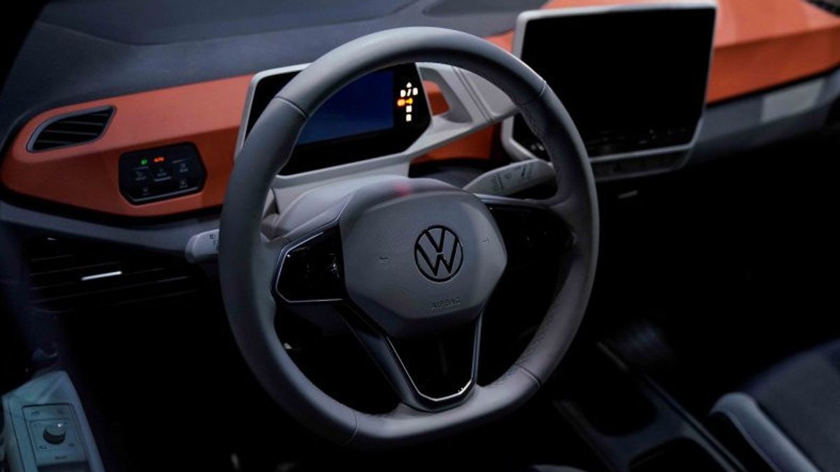 Jerman Dilaporkan Tolak Beri Jaminan Investasi VW China Terkait HAM