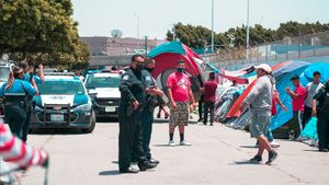 Migran Ilegal di AS Berisiko Kehilangan Akses ke Rekening Bank