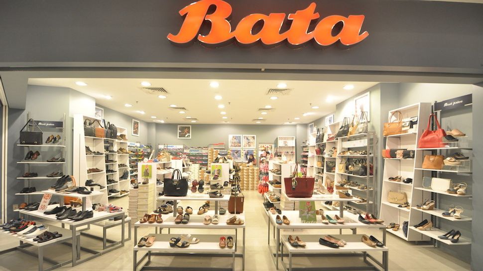 Bata shoe company store origin