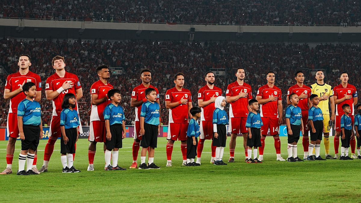 Jadwal Timnas Indonesia di Kualifikasi Piala Dunia 2026, Jalan Terjal karena Jadwal