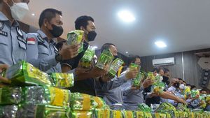 Polda Aceh Bongkar Peredaran Narkoba Jaringan Malaysia, 100 Kg Sabu-sabu Diamankan