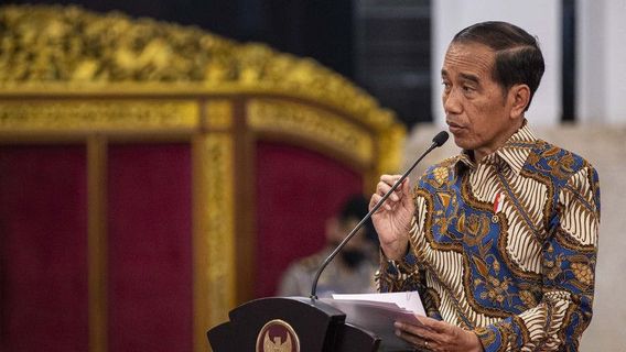 Jokowi Asks Cabinet to Follow Up on Completion of 12 Serious Human Rights Cases