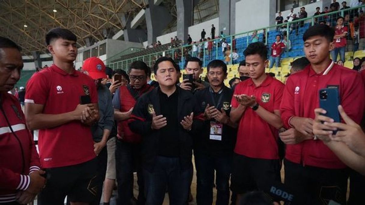 BREAKING NEWS! FIFA Resmi Coret Indonesia sebagai Tuan Rumah Piala Dunia U-20 2023