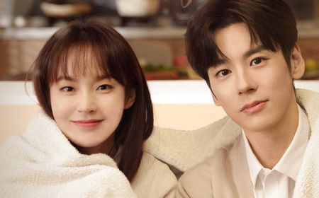 Sinopsis Drama China You Are My Secret, Wei Zhe Ming Terikat Pernikahan dengan Karlina Zhang