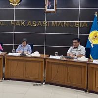    Komnas HAM Desak Penegakan Hukum Kematian 10 Orang terkait Demo