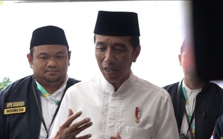 Jokowi Respons Keluhan Malaysia soal Kabut Asap: Karhutla Masih Bisa Dikendalikan