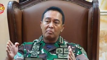 Teka - Teki Candidate For TNI Commander In Lieu Of General Andika Perkasa, Is This Time From The Navy?