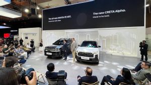 Hyundai Santa Fe XRT Meluncur di IIMS, Segini Harganya
