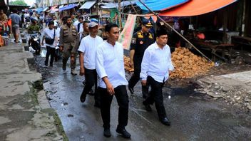 Pedagang Pasar Anyar Tangerang Akan Tempati Lahan Baru di Akhir Februari