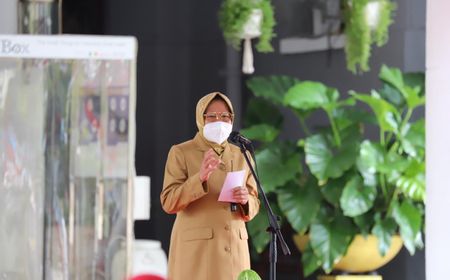 Ditunjuk Jokowi Jadi Mensos, Risma: Matur Nuwun Warga Surabaya, Saya Tetap Arek Suroboyo