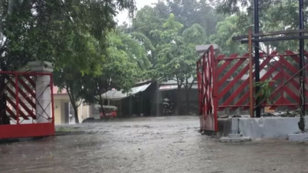 NTT居民要求在进入雨季高峰时保持警惕