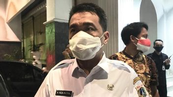 Muncul Varian Omicron, Warga DKI Jakarta Dilarang Pesta Kembang Api-Petasan saat Natal dan Tahun Baru