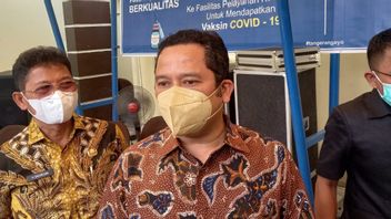 Wali Kota Arief Jelaskan Langkah Pemkot Tangerang Hadapi Lonjakan COVID-19