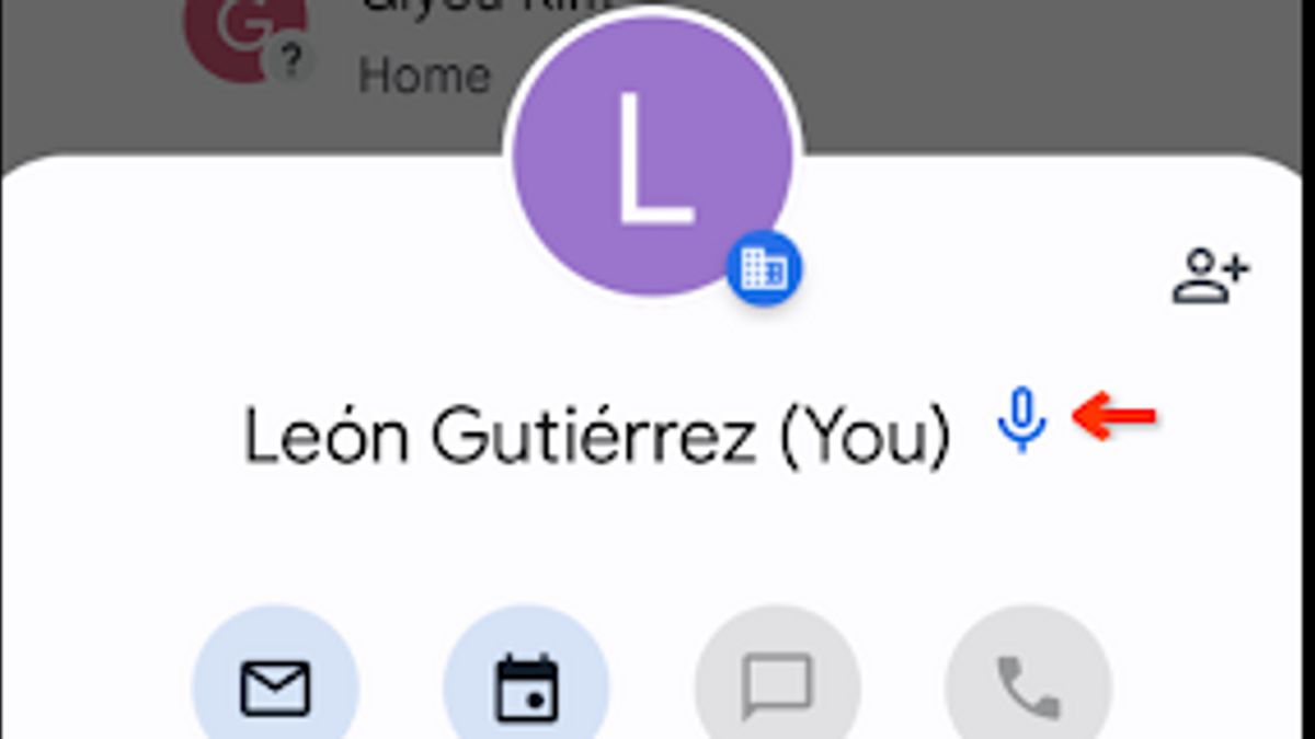 Google Workspace Users Will Be Able To Provide Examples Of Their Name Speech