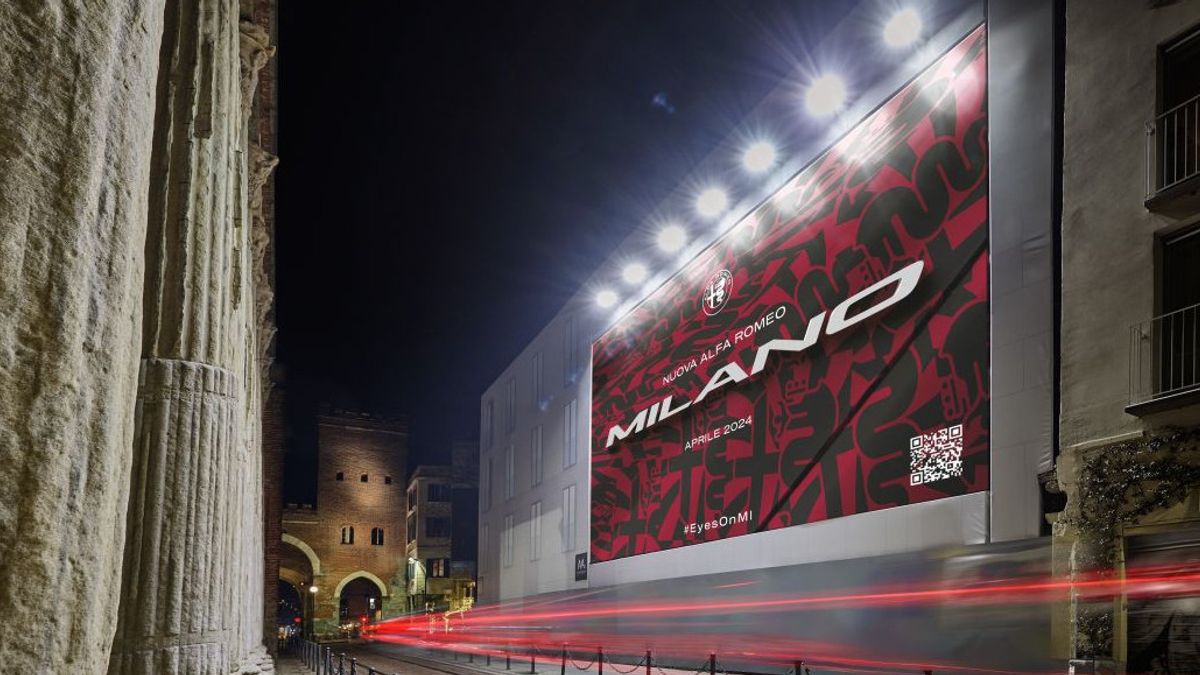 Alfa Romeo Siap Panaskan Pasar SUV Mewah dengan Milano 2024