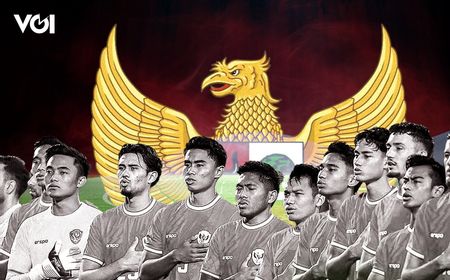 Menunggu Kepakan Sayap Garuda Muda Mengguncang Langit Paris