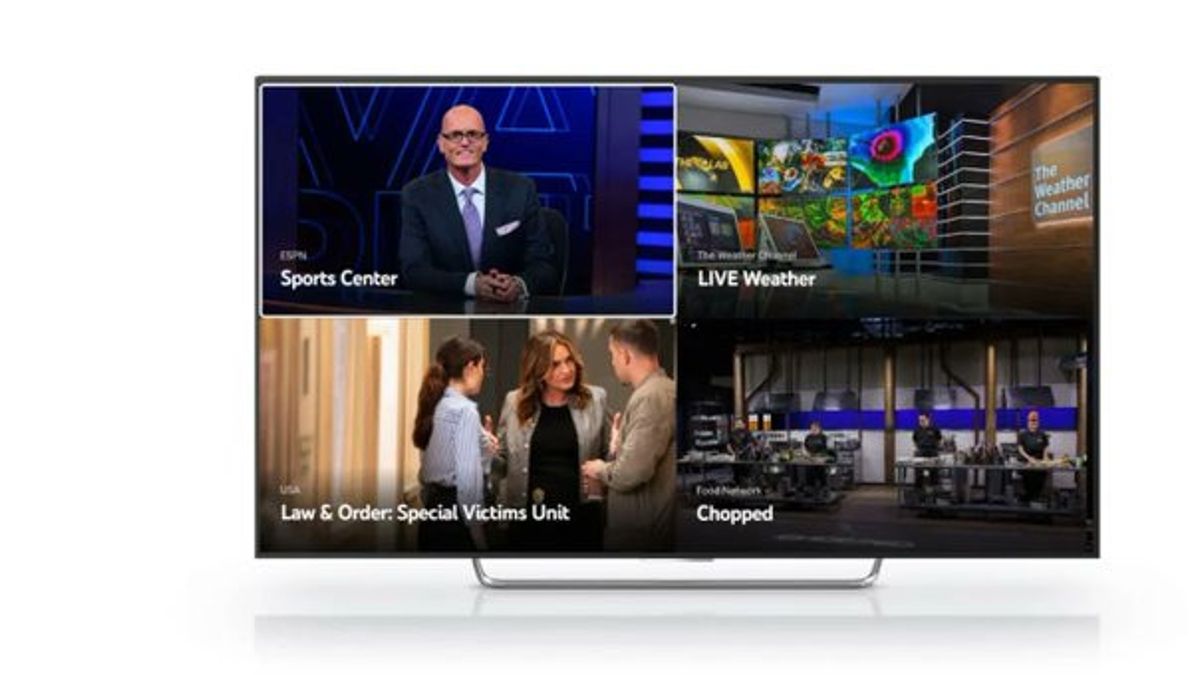 YouTube TV propose désormais Multiview pour tous les canaux, les utilisateurs peuvent le régler comme ils veulent