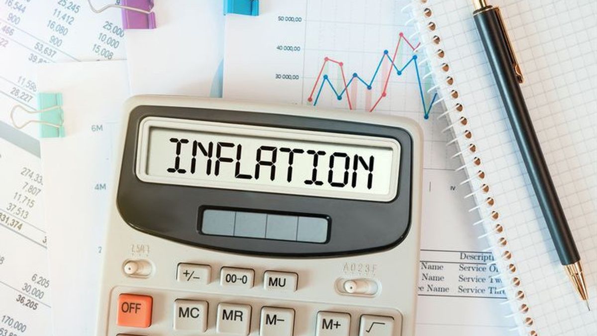 Inflation Is Increasingly Sloping, Now 3.52 Percent In June 2023