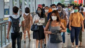 Pakai Masker di Thailand Kini Cuma Bersifat Sukarela