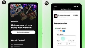 Spotify 将允许用户直接从应用程序升级订阅