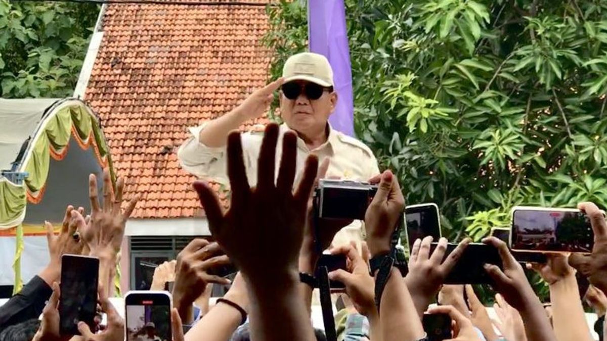 Megawati 77th Birthday, Prabowo Prays For Healthy Always