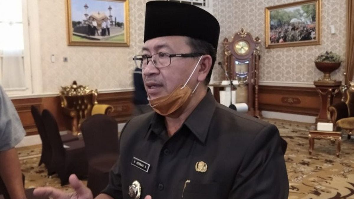 Contract Marriages Are Rampant In Cipanas-Puncak, Regent Immediately Issues Perbup Prohibition