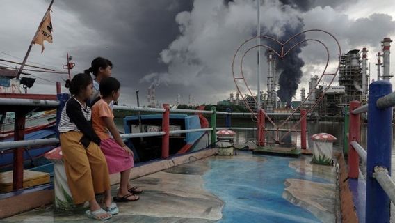 Pakar Petir dari ITB Pastikan Kualitas Tangki Pertamina Bagus, Tapi...