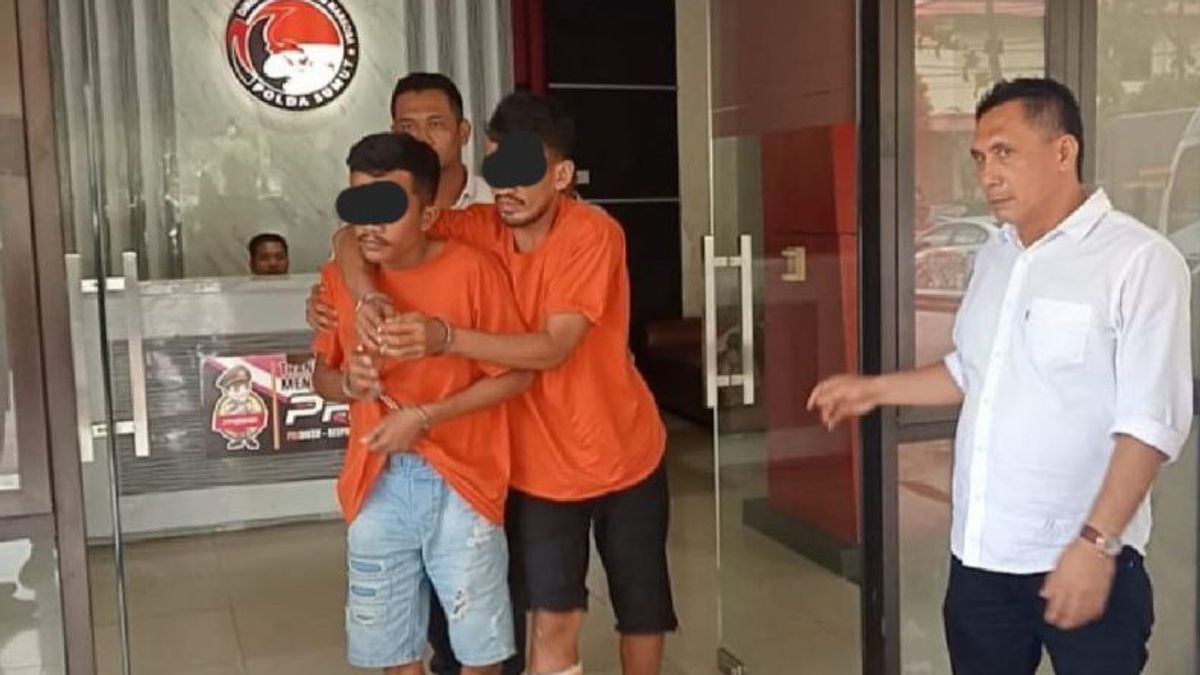 Polda Sumut Sita 29 Kilogram Sabu Jaringan Malaysia