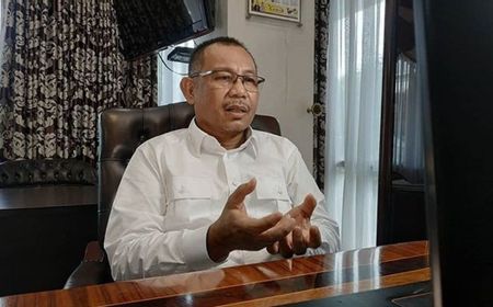 Sapa 'Siap Ketua' dan Salam Hormat Akhyar Nasution ke AHY