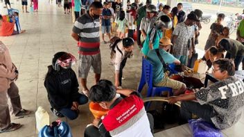 Pertamina ajoute 1,3 million de litres de pétrole brut au Papua avant le Nouvel An