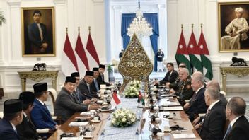 Prabowo To King Abdullah II: Indonesia Could Be The Second House